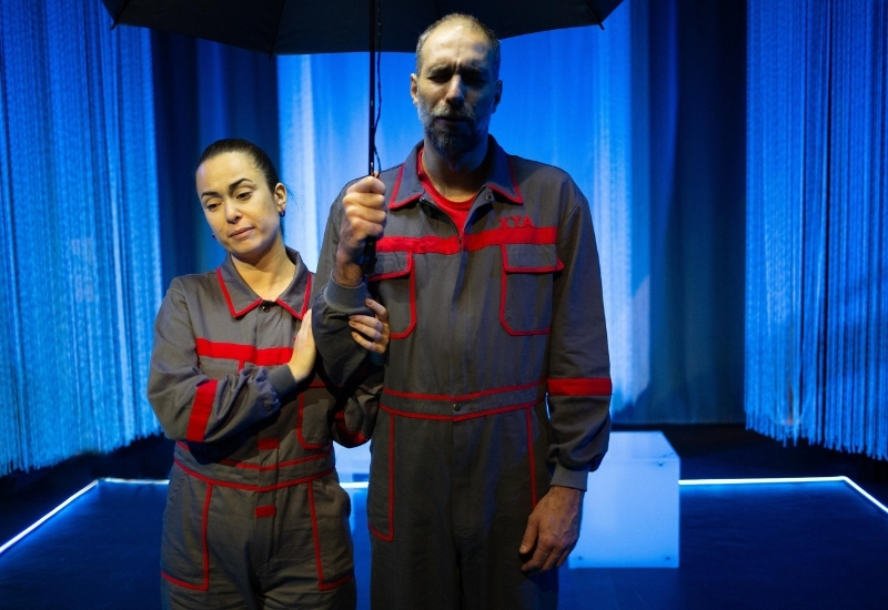 Distopya ve mizah buluşuyor: “Büyük Plan” sahneye çıkıyor