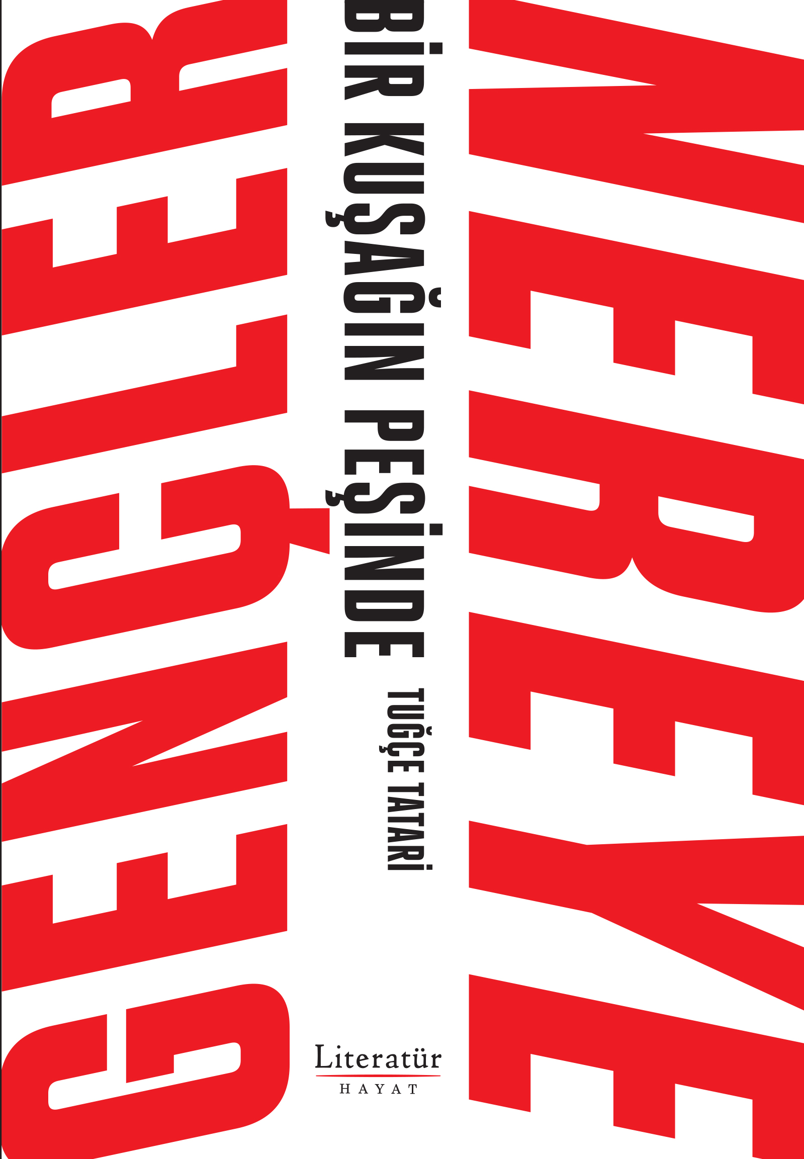 Tuğçe Tatari’den Çarpıcı Kitap: Gençler Nereye