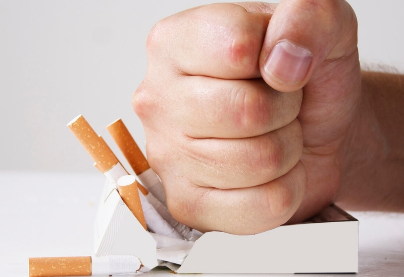 Sigarayı bırakmada içsel motivasyon önemli bir adım!