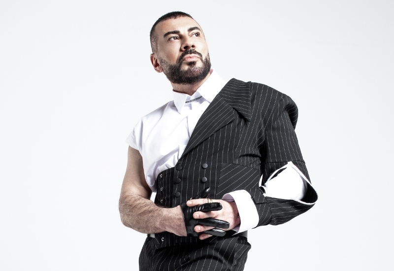 Rober Hatemo’dan Sokaklarda Çekilen Kliple Gelen Viral Başarı