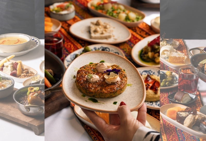 Hilton İstanbul Bomonti’de Ramazan Sofraları: Her Güne Özel İftar Deneyimi