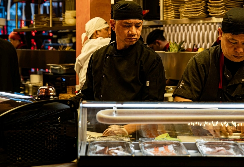 Gastronomi Tutkunlarının Yeni Adresi: Jie Fişekhane