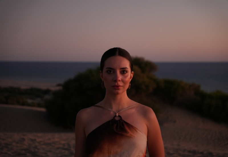 İdil Ateş’ten Yeni Single: “Göz Bebeğim”