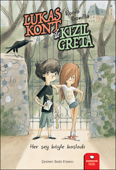 Rocio Bonilla’dan İlk Roman