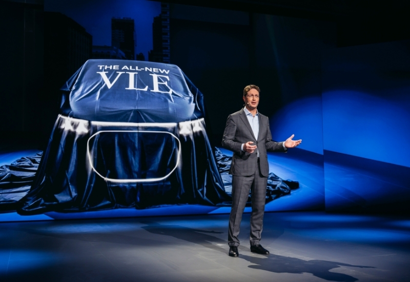 Mercedes-Benz VLE: Elektrikli Mobilitede Yeni Çağ