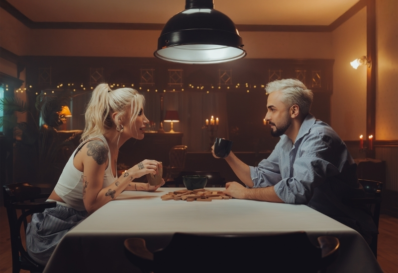 Sefo ve İrem Derici’den İlk Düet: “Senden Kalanlar”