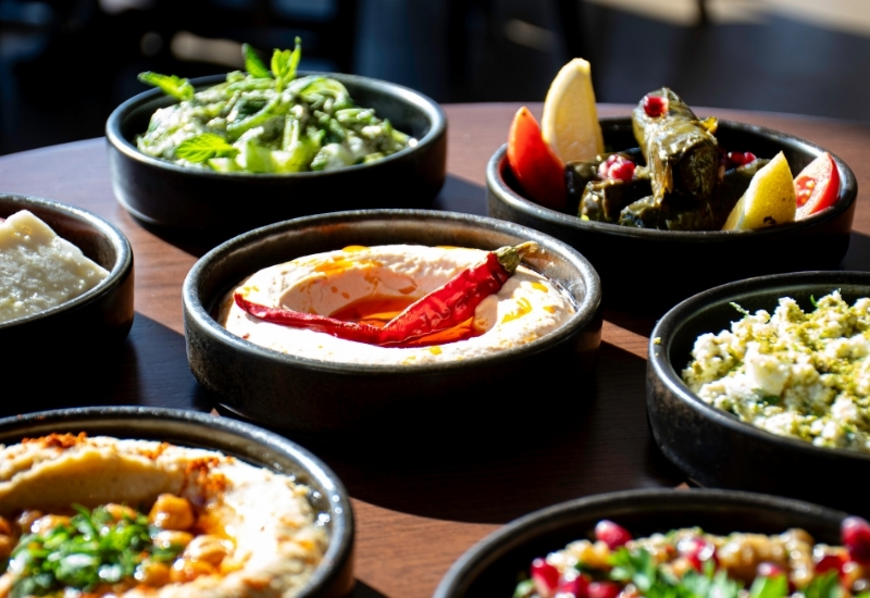 Conrad Istanbul Bosphorus’ta Meyhane Akşamları Başlıyor