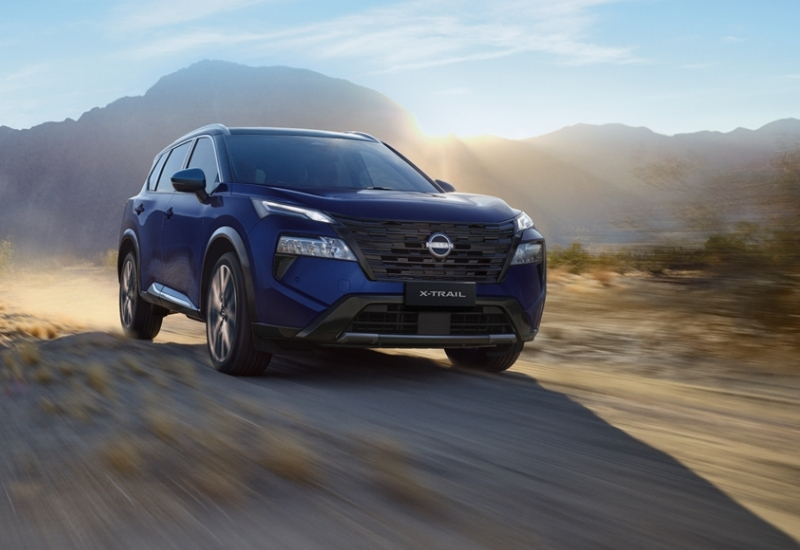 Nissan X-Trail 25 Yılda 8 Milyondan Fazla Satışla SUV İkonu Oldu