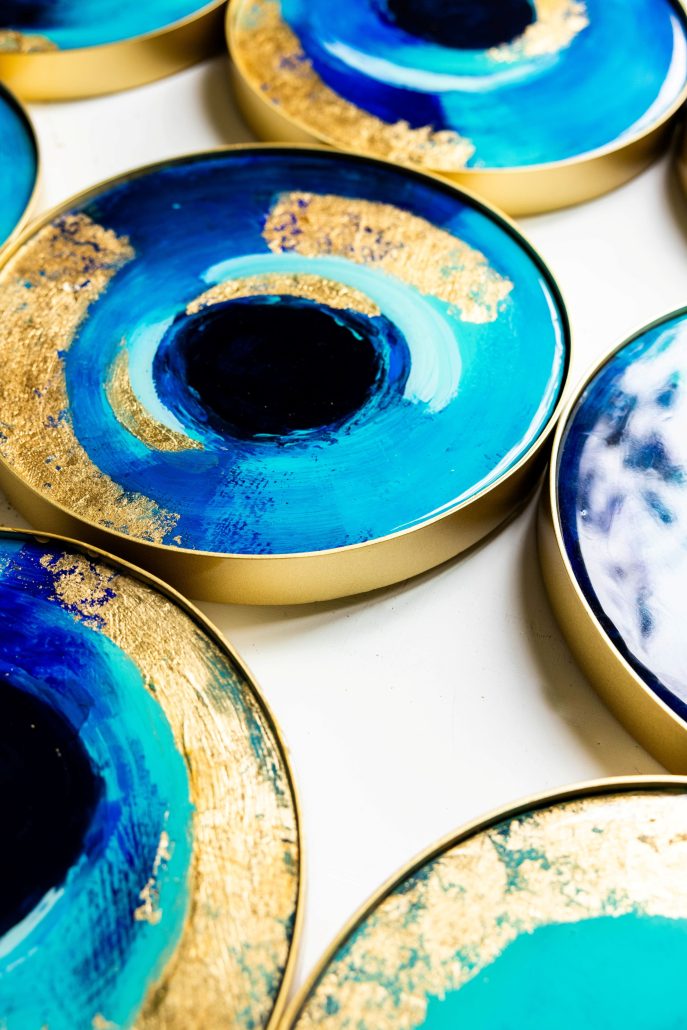 Renkler ve Katmanlarla Bilinç Yolculuğu