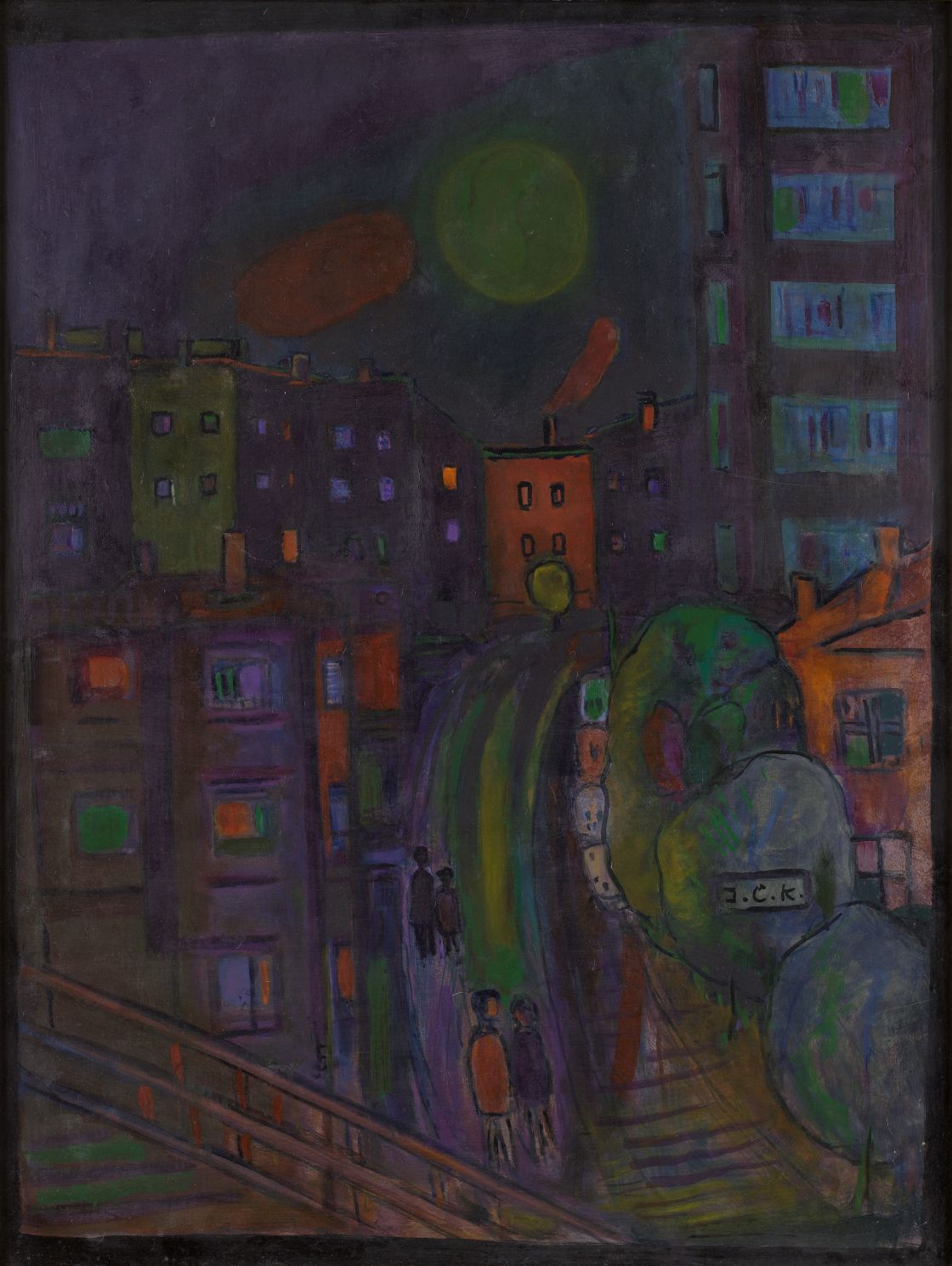 Casa Botter’de Yeni Sergi: “Bir Renk Ressamı: İhsan Cemal Karaburçak”