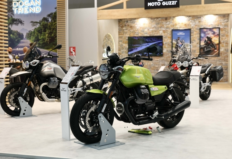 Motobike İstanbul 2026: Doğan Trend Geleceğin Mobilitesini Sergiledi