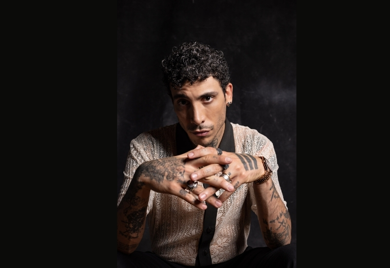 Can Bonomo’dan Duygusal Yeni Şarkı: “Bir Başına”