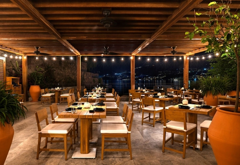 Bodrum’da Yaz Sofraları Inari Kujira ile Açılıyor