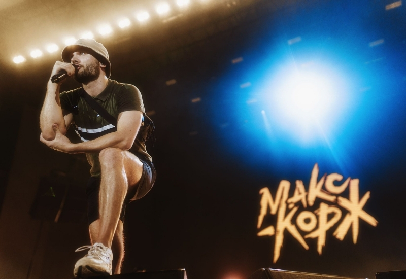 Tüpraş Stadyumu’nda Enerji Dolu Bir Gece