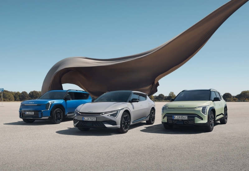 Kia, 2026 EV Ödülleri’nde Zirvede