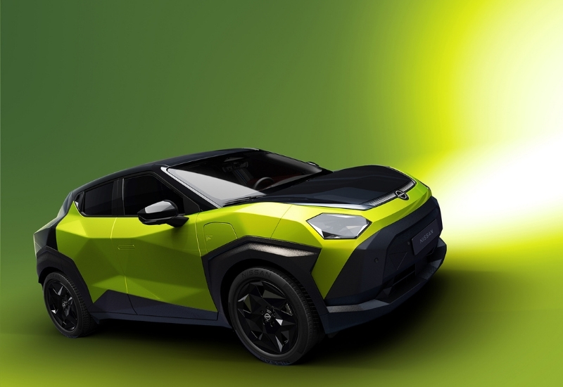 Nissan JUKE Elektrikli Çağa Adım Attı