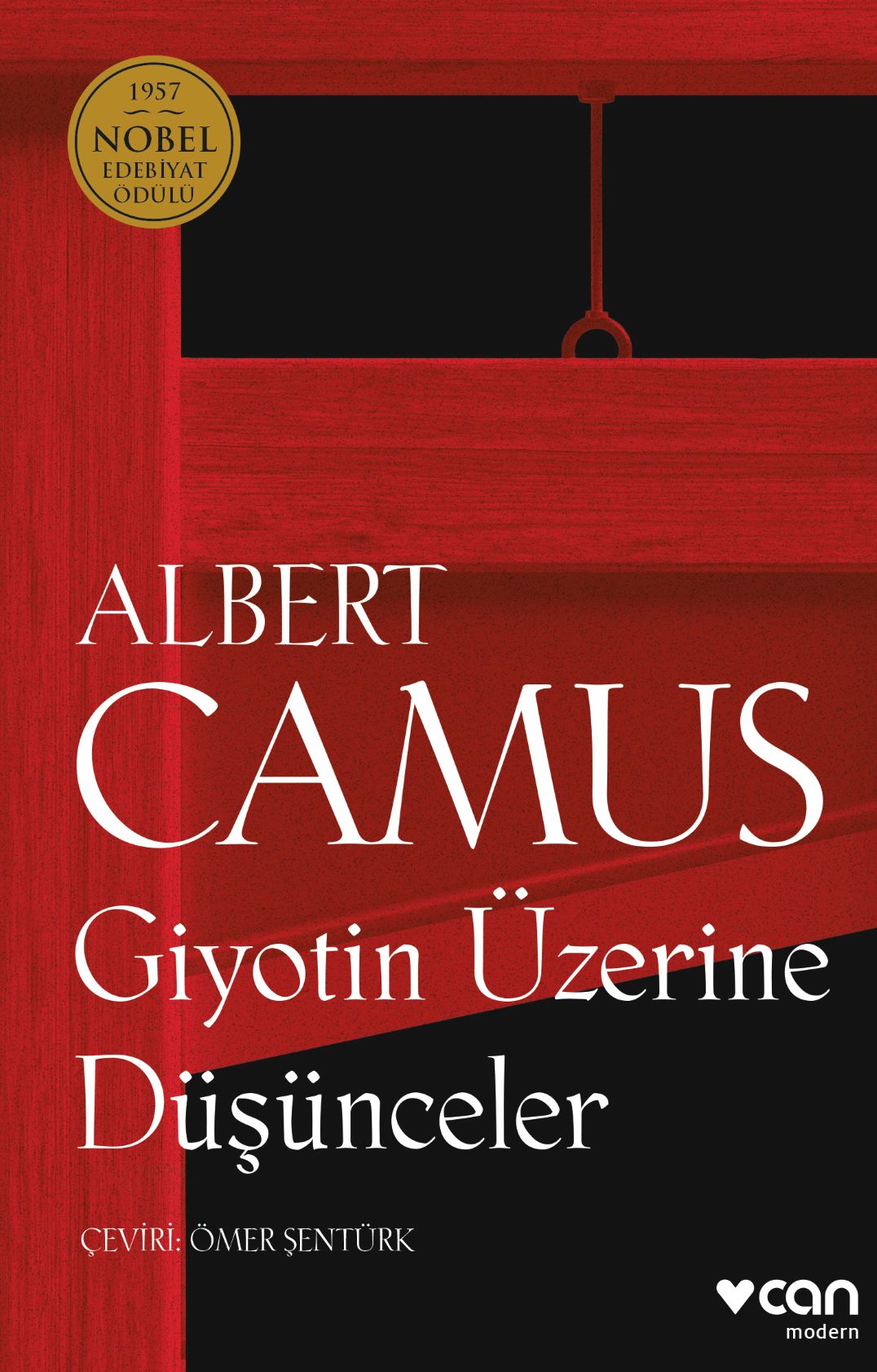 Albert Camus’den Ölüm Cezasına Sert İtiraz