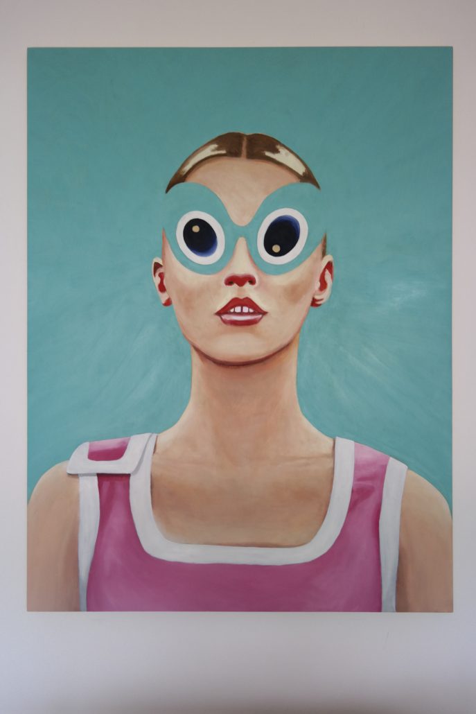 Leif Trenkler’den “Cosmic Change” Sevil Dolmacı Gallery’de
