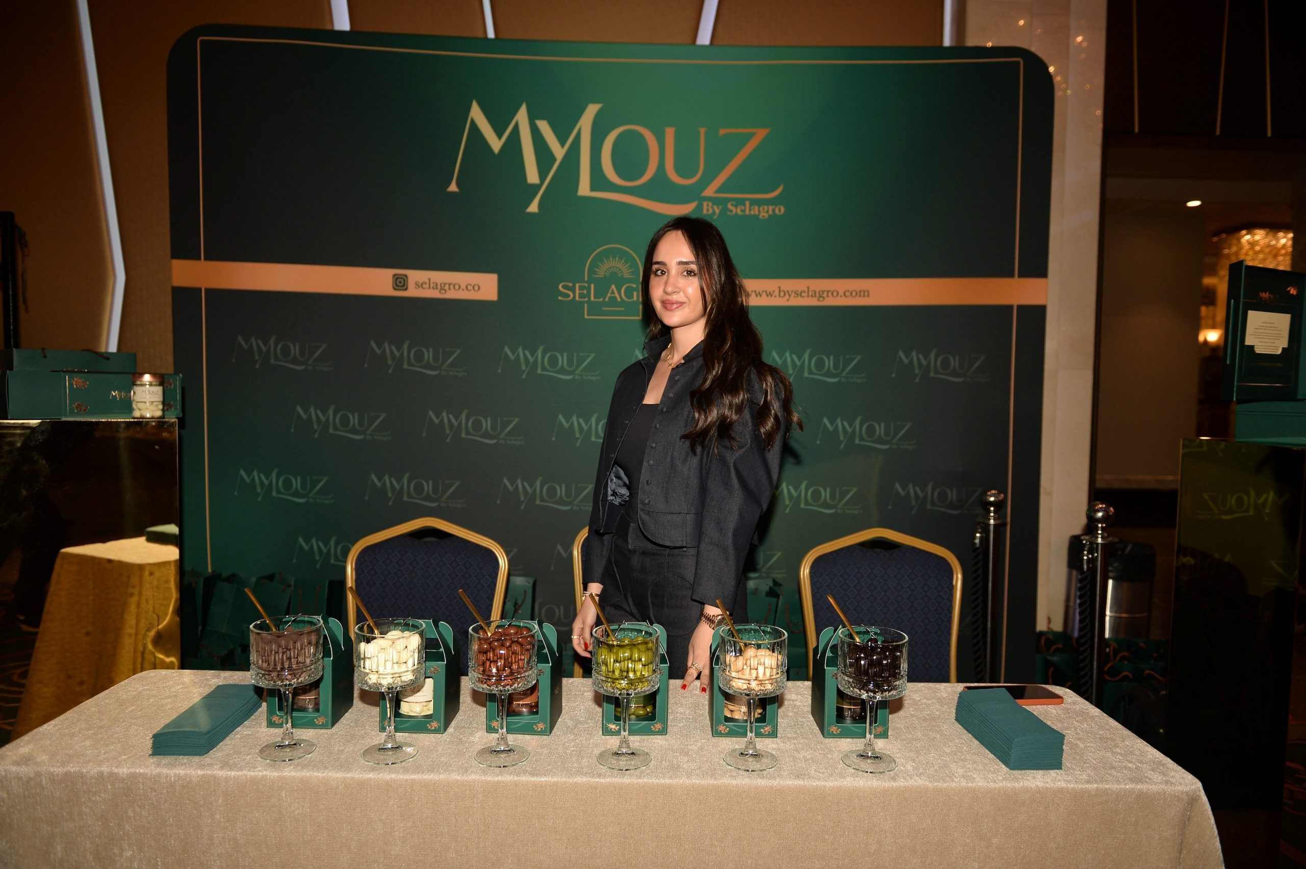 MyLouz by Selagro, Tatlı Bir Davetle Sahneye Çıkıyor