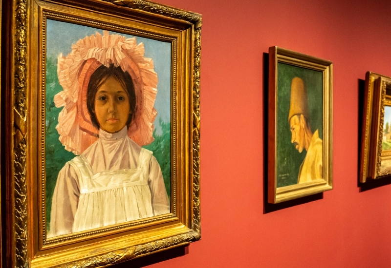 Osman Hamdi Bey’in Eserleri Pera Müzesi’nde, The Met’te Oryantalizm Sergisinde