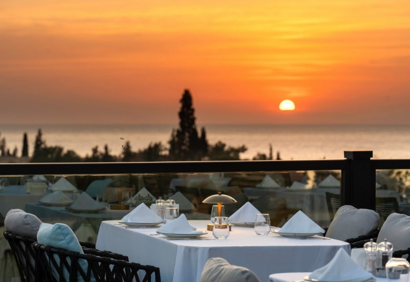 Elite World Kuşadası’nın Gurme Noktası Sezonu Açtı