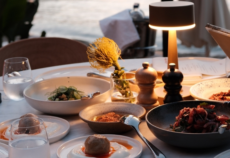 Fethiye’de Açık Ateşin Ritmi Sofralara Taşındı