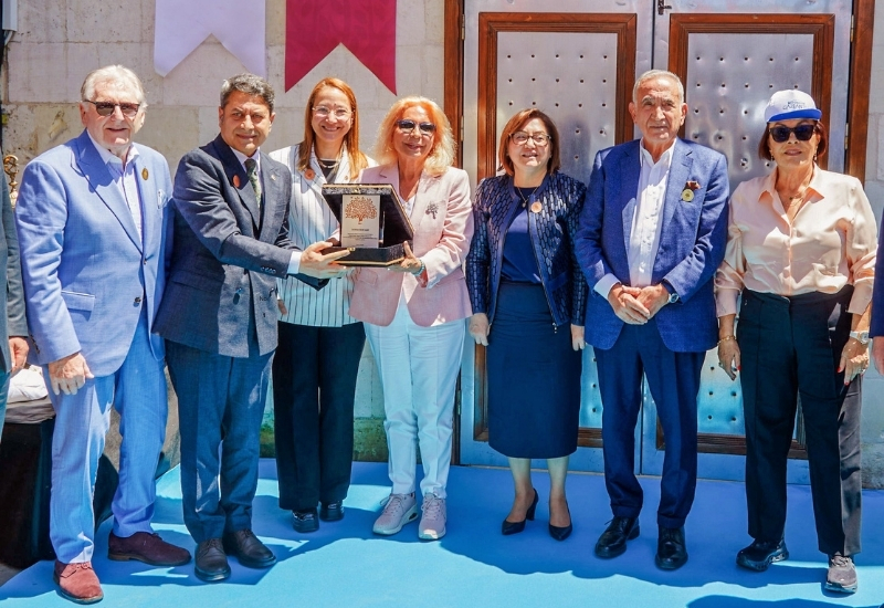Gaziantep’in Yaşam Kültürü Hasan Süzer Müzesi’nde Yaşatılıyor