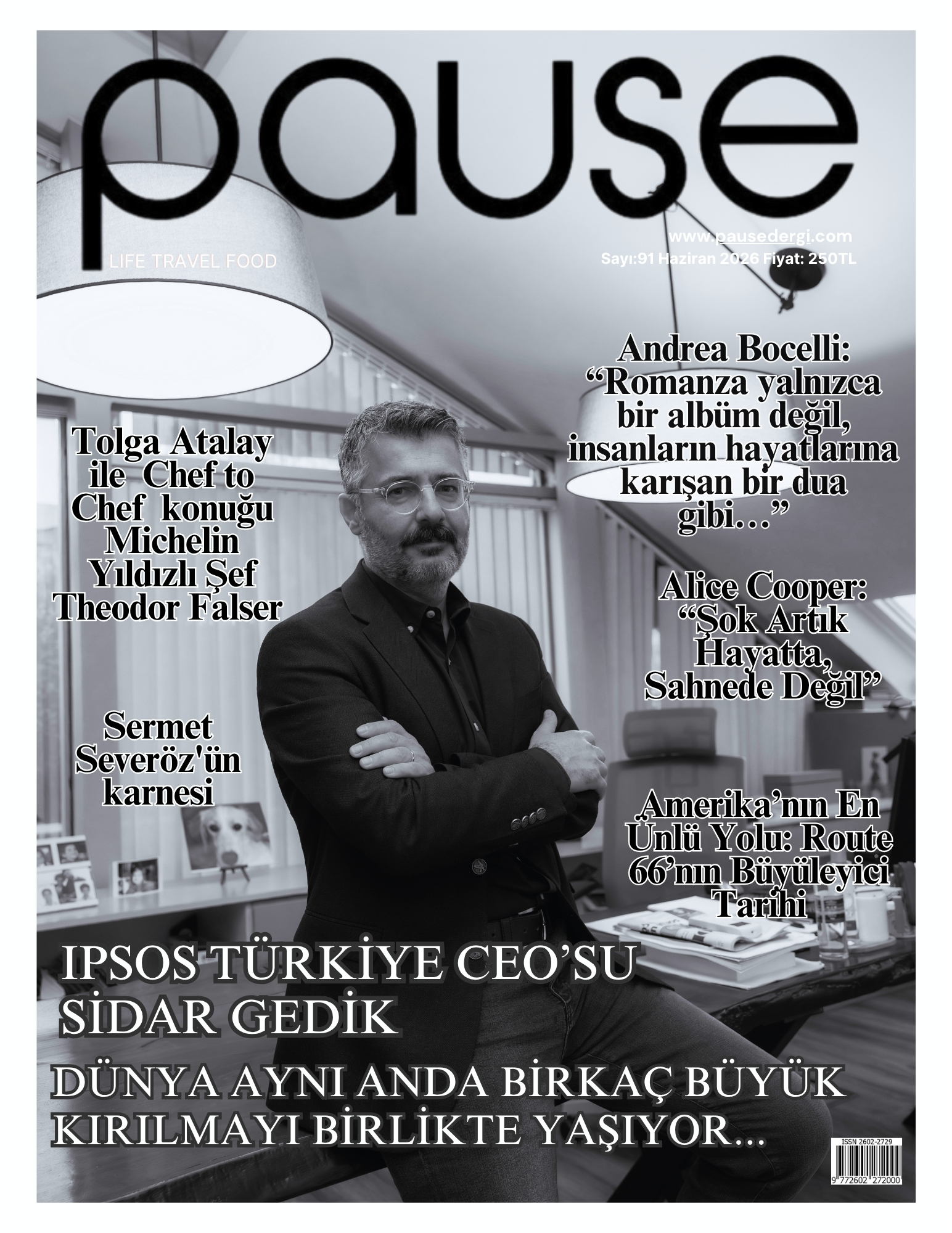 Pause Dergi Pause Dergi