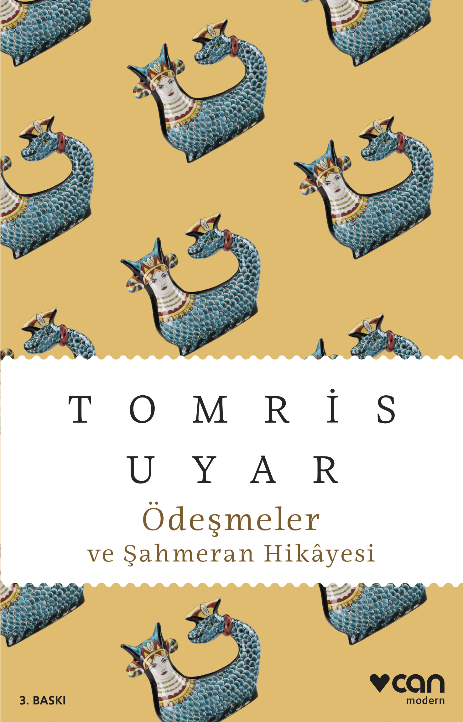 Ödeşmeler ve Sekizinci Günah Yeniden Okurlarla