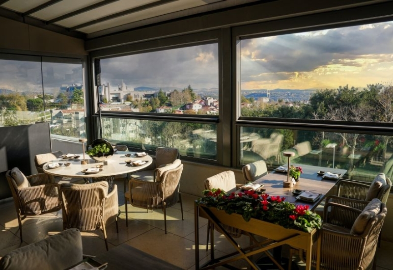 Sushi Barba İstinyePark İstanbul’da Açıldı