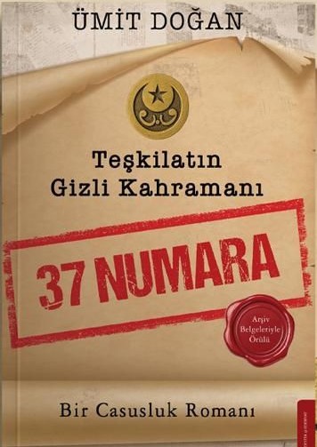 “Teşkilatın Gizli Kahramanı: 37 Numara” Okurla Buluştu