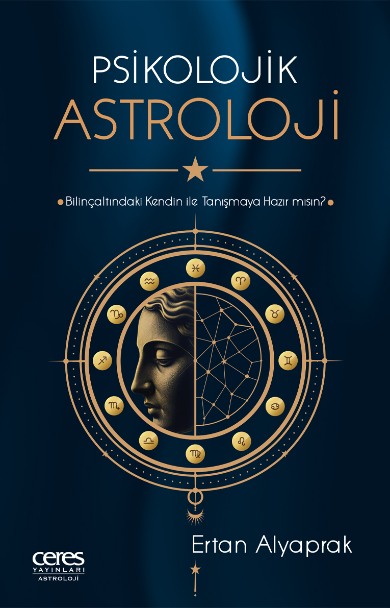 Astroloji ve Psikoloji Raflarda Buluştu