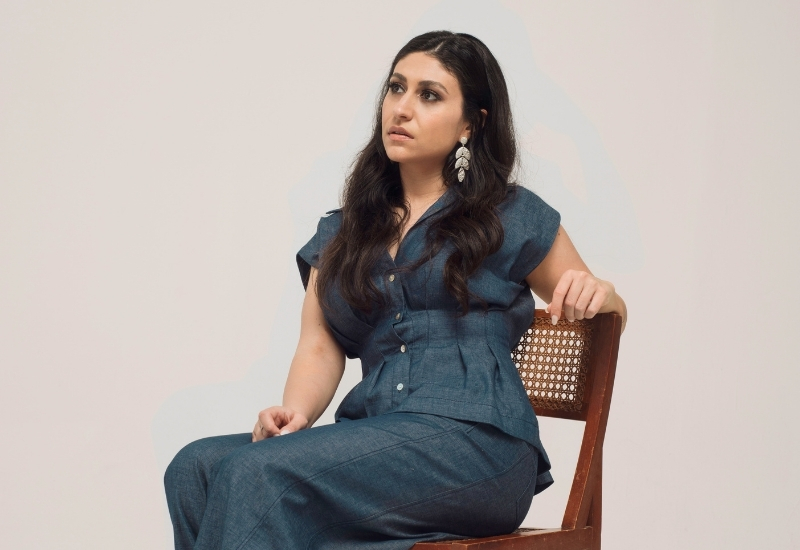 Elif Sanchez’in 4. Albümü “Así pues…” Yayında