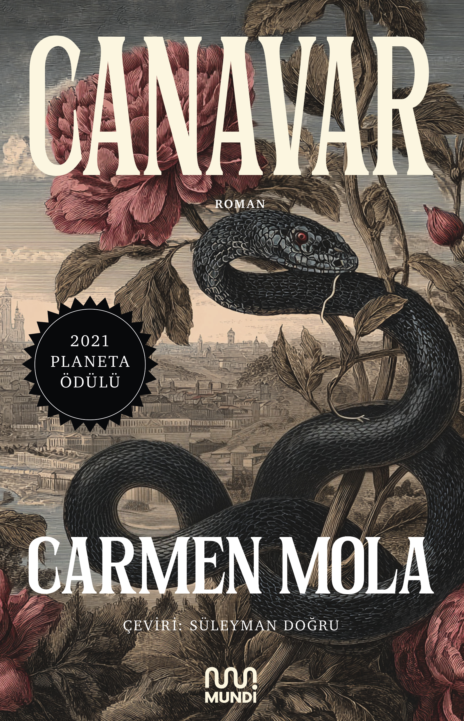 Carmen Mola’dan Toplumsal Bir Polisiye: Canavar