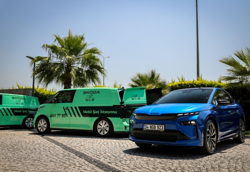 Elektrikli Mobiliteye Marka Bağımsız Destek
