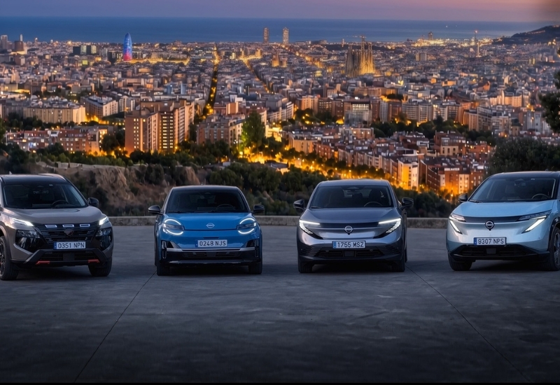 Ariya ve X-Trail ile elektrikli ürün gamı genişliyor