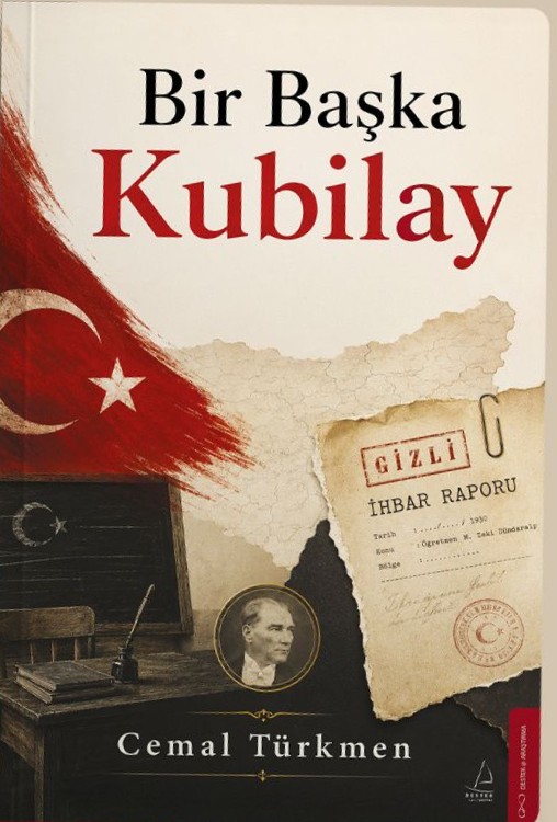 Cemal Türkmen "Bir Başka Kubilay"
