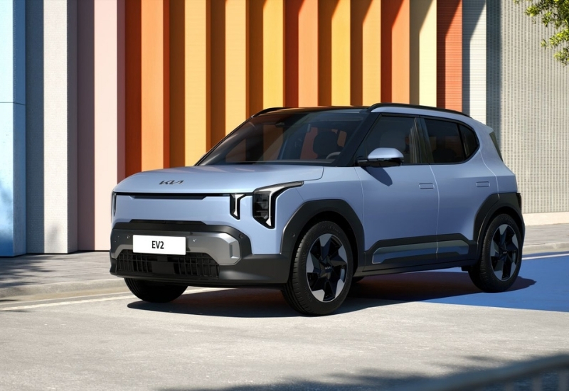 Kia Connect ile Akıllı Elektrikli SUV Deneyimi