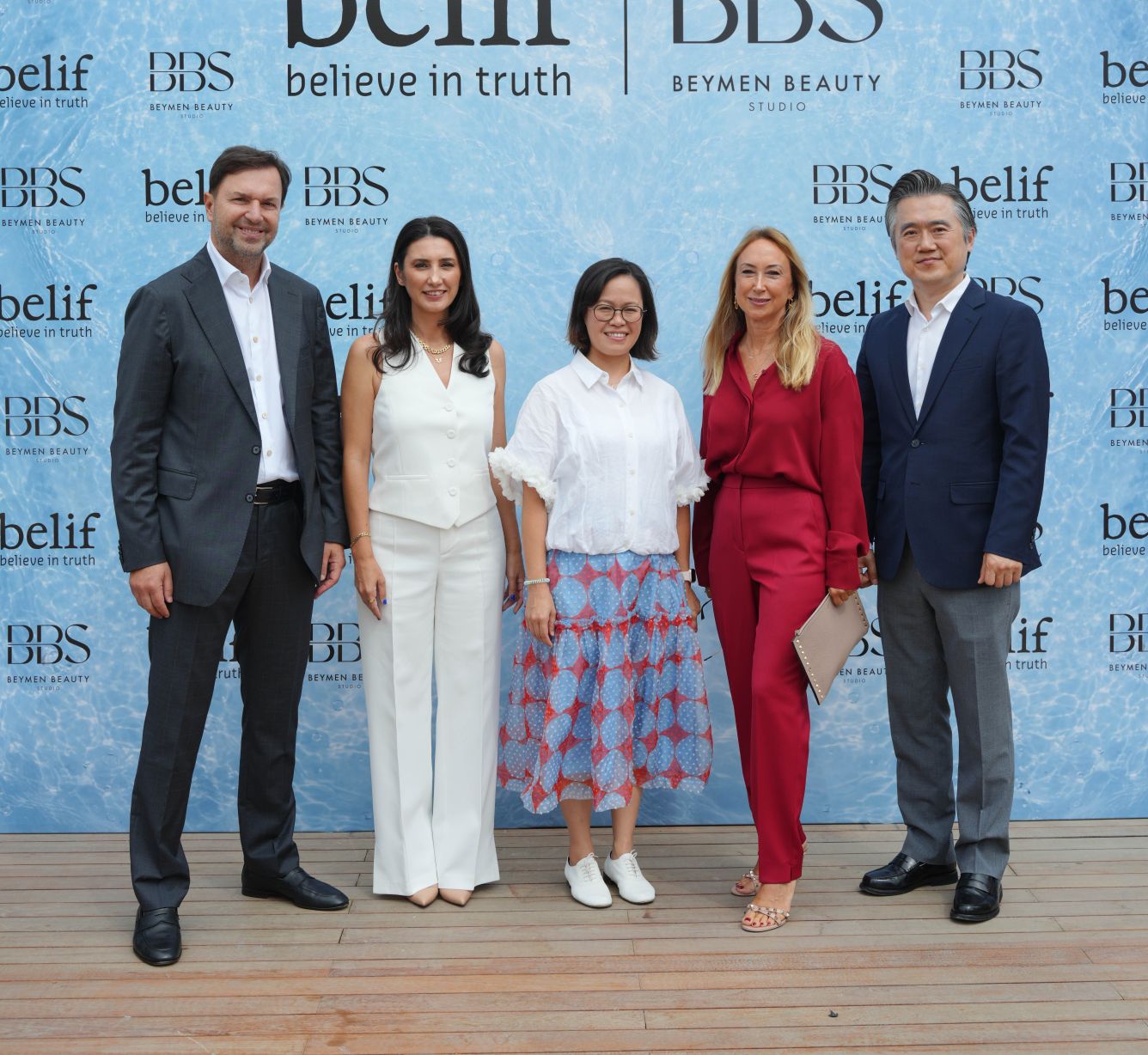 Kore'nin Nem Uzmanı belif Türkiye'de Görücüye Çıktı