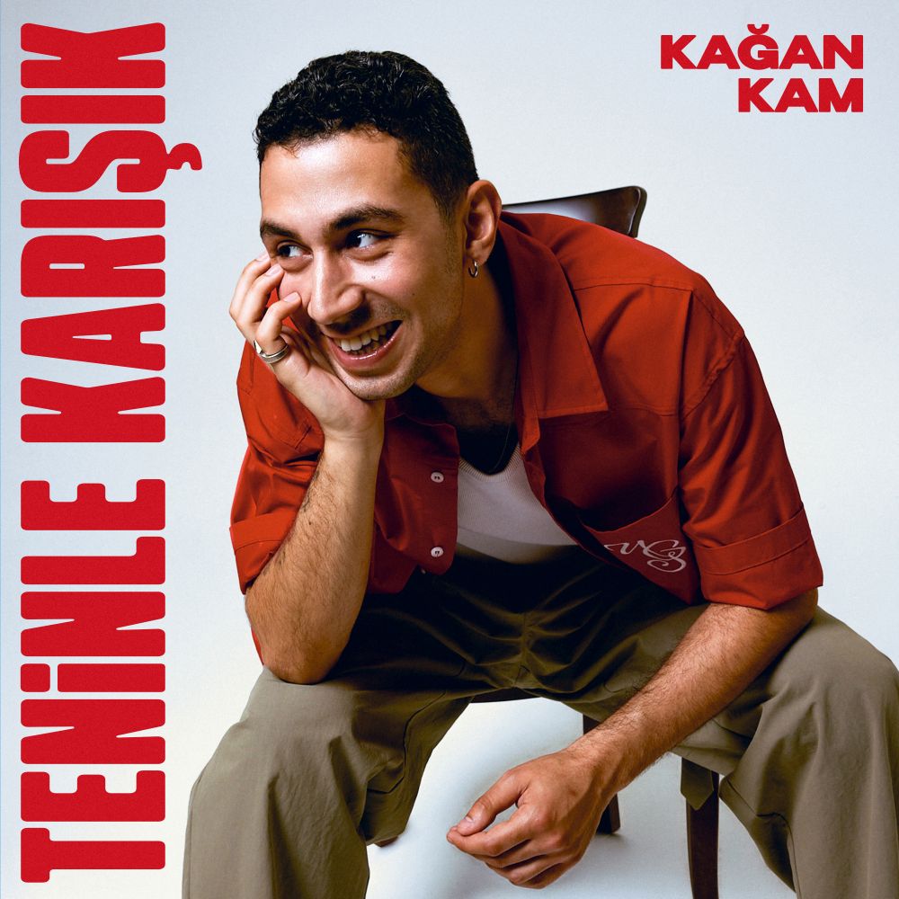 Kağan Kam'dan Yeni Şarkı: "Teninle Karışık" 18 Eylül'de Yayında