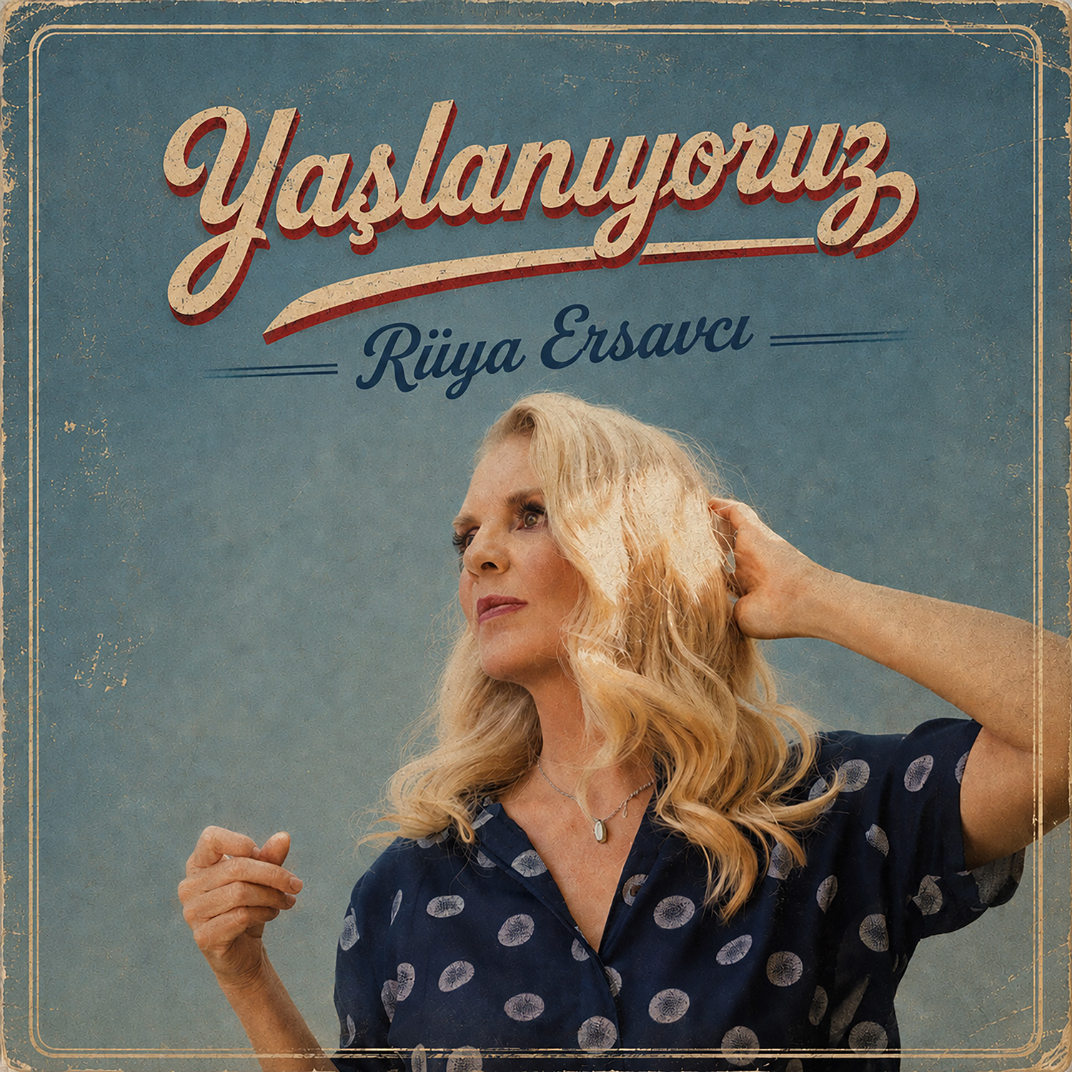 Rüya Ersavcı’dan Yeni Tekli: Yaşlanıyoruz