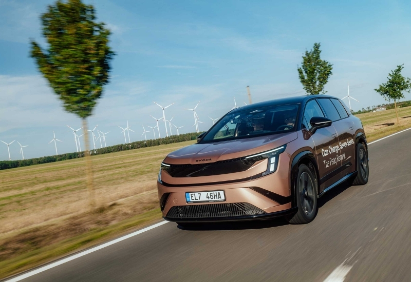 Elektrikli SUV Peaq’a 10 Binden Fazla Sipariş