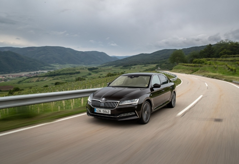 Škoda Superb 25. Yılında Türkiye’de Rekor Satışa Ulaştı
