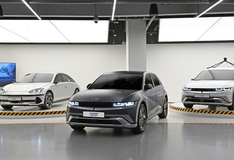 Hyundai Data Flywheel ile Otonom Sürüşte Yeni Dönem