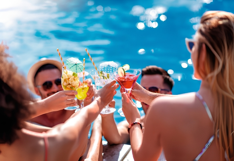 Tatil sonrası alkol kullanımı sürüyorsa dikkat!