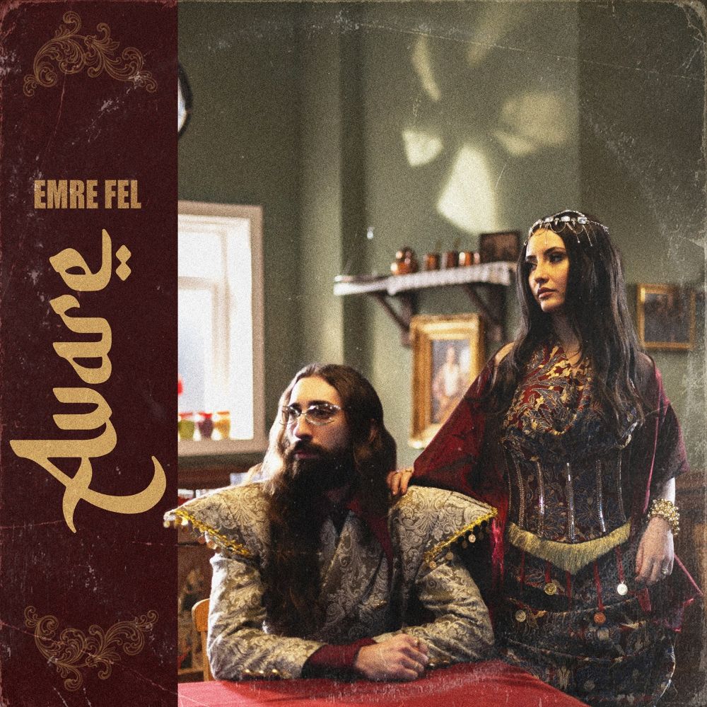 Emre Fel’den Yeni Tekli: “Avare” Yayında