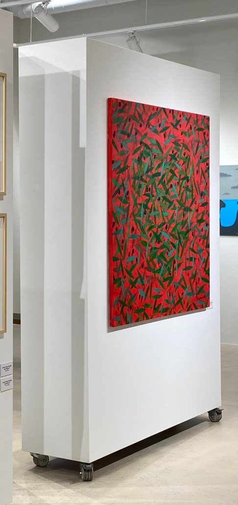 Futy Art Gallery Yeni Sezona Gürbüz Doğan Ekşioğlu Sergisiyle Başlıyor
